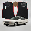 EVA kilimėliai, skirti antros kartos „Cadillac Fleetwood“ sedanui (1993–1996 m.)