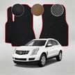 EVA kilimėliai Cadillac SRX antros kartos krosoveriui (nuo 2010 m.)