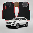 EVA kilimėliai Cadillac XT5 pirmosios kartos krosoveriui (nuo 2016 m.)