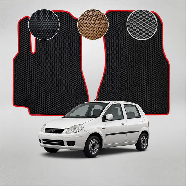 EVA grindų kilimėliai, skirti „Chana Benni mini“ pirmosios kartos hečbekui (nuo 2007 m.)