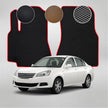 EVA grindų kilimėliai, skirti „Chery E5“ pirmosios kartos sedanui (2011–2016 m.)