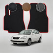 EVA grindų kilimėliai, skirti Chery Elara (A5) 1-osios kartos sedanui (nuo 2006 m.)