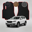EVA kilimėliai, skirti „Chery Jetour X70“ pirmosios kartos krosoveriui (nuo 2018 m.)
