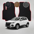 EVA kilimėliai Chery Tiggo 4 pirmosios kartos krosoveriui (nuo 2017 m.)