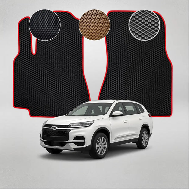 EVA kilimėliai Chery Tiggo 8 pirmosios kartos krosoveriui (nuo 2020 m.)