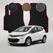 EVA kilimėliai, skirti „Chevrolet Bolt“ pirmosios kartos hečbekui (nuo 2016 m.)