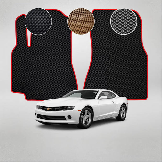 EVA grindų kilimėliai, skirti „Chevrolet Camaro“ 5-osios kartos kupė (2009–2015 m.)