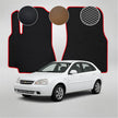 EVA kilimėliai, skirti „Chevrolet Lacetti“ pirmosios kartos hečbekui (nuo 2002 m.)