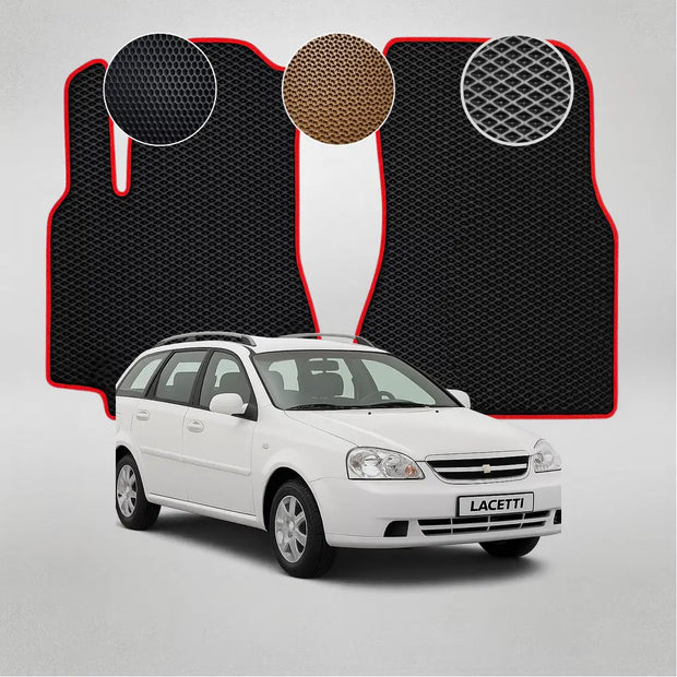 EVA kilimėliai, skirti „Chevrolet Lacetti“ pirmosios kartos kombi automobiliui (nuo 2002 m.)