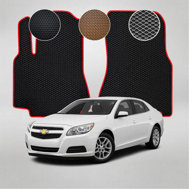 EVA grindų kilimėliai, skirti „Chevrolet Malibu“ 8-osios kartos sedanui (2013–2016 m.)
