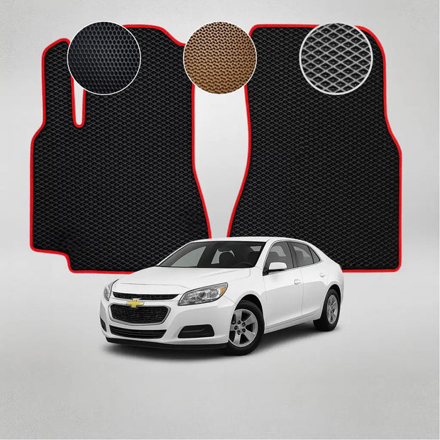 EVA kilimėliai, skirti „Chevrolet Malibu“ 9-osios kartos sedanui (nuo 2015 m.)