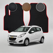 EVA kilimėliai, skirti „Chevrolet Spark“ 4-osios kartos hečbekui (nuo 2018 m.)