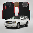 EVA grindų kilimėliai, skirti „Chevrolet Tahoe“ 3-iosios kartos krosoveriui (2007–2014 m.)