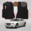 EVA grindų kilimėliai, skirti antros kartos Chrysler 300C sedanui (nuo 2011 m.)