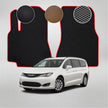EVA kilimėliai, skirti antros kartos Chrysler Pacifica minivenui (nuo 2016 m.)