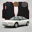 EVA grindų kilimėliai, skirti „Chrysler Vision“ pirmosios kartos sedanui (1993–1997 m.)