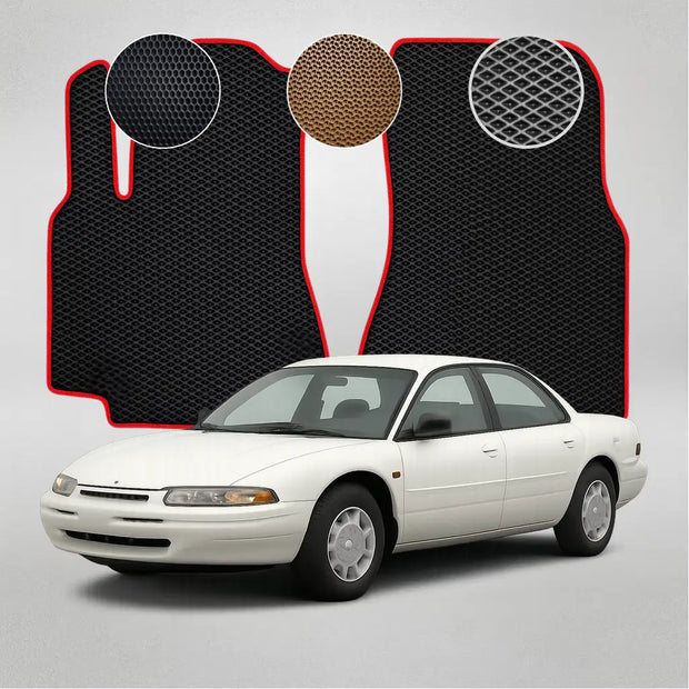 EVA grindų kilimėliai, skirti „Chrysler Vision“ pirmosios kartos sedanui (1993–1997 m.)