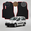 EVA kilimėliai, skirti „Citroen Berlingo“ antros kartos minivenui (2008–2012 m.)