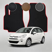 EVA kilimėliai, skirti „Citroen C3“ antros kartos hečbekui (2009–2016 m.)
