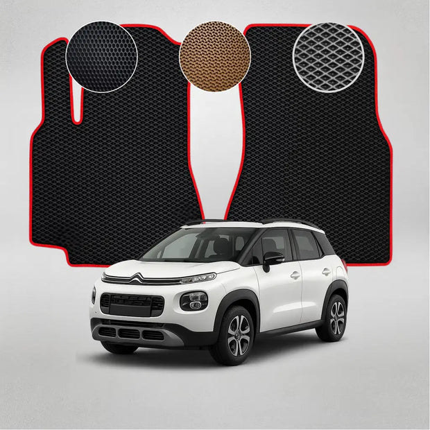 EVA kilimėliai, skirti antros kartos „Citroen C3 Aircross“ krosoveriui (nuo 2017 m.)