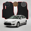 EVA kilimėliai, skirti „Citroen C4“ pirmosios kartos hečbekui (2008–2010 m.)
