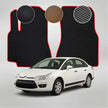 EVA kilimėliai, skirti „Citroen C4“ pirmosios kartos sedanui (2004–2010 m.)