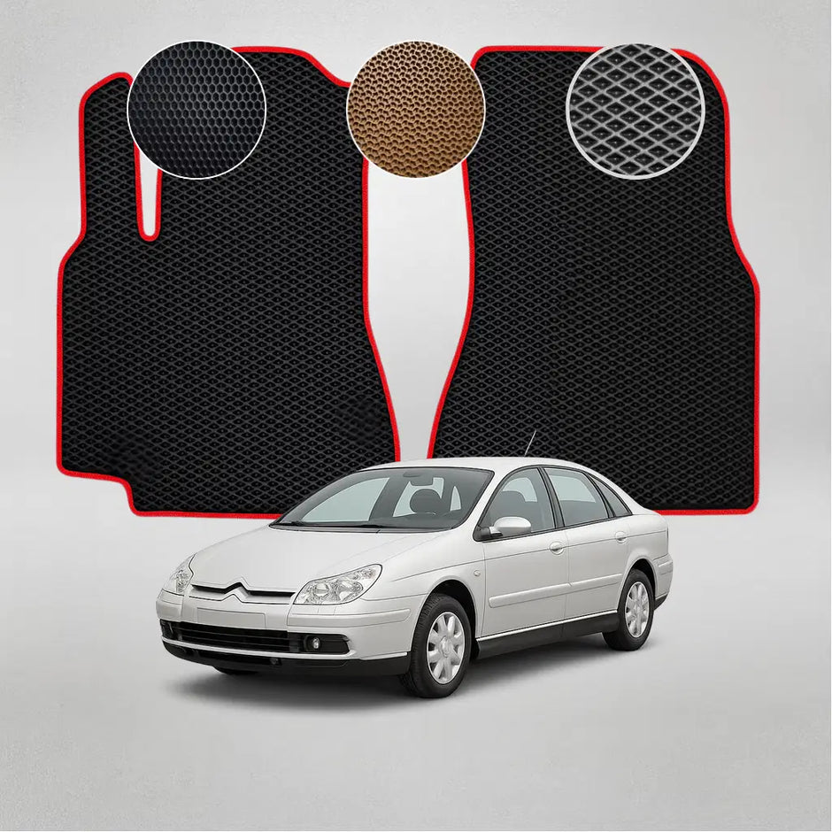 EVA kilimėliai, skirti „Citroen C5“ pirmosios kartos sedanui (2001–2008 m.)