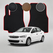EVA kilimėliai, skirti „Citroen C-Elysee“ antros kartos sedanui (2013–2016 m.)