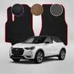 EVA kilimėliai, skirti „Citroen DS3 Crossback“ pirmosios kartos krosoveriui (nuo 2018 m.)