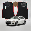 EVA kilimėliai, skirti „Citroen DS4“ pirmosios kartos hečbekui (2011–2015 m.)
