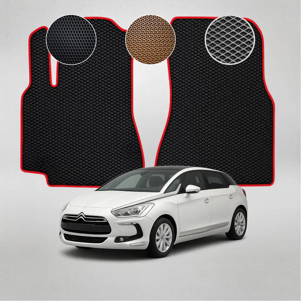 EVA kilimėliai, skirti „Citroen DS5“ pirmosios kartos hečbekui (2011–2018 m.)