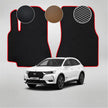 EVA kilimėliai, skirti „Citroen DS7“ pirmosios kartos krosoveriui (nuo 2018 m.)