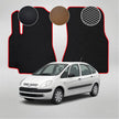 EVA grindų kilimėliai, skirti Citroen Xsara Picasso 1st gen Miniven (1999–2004)