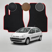 EVA grindų kilimėliai, skirti Citroen Xsara Picasso 1st gen Miniven (1999–2012)