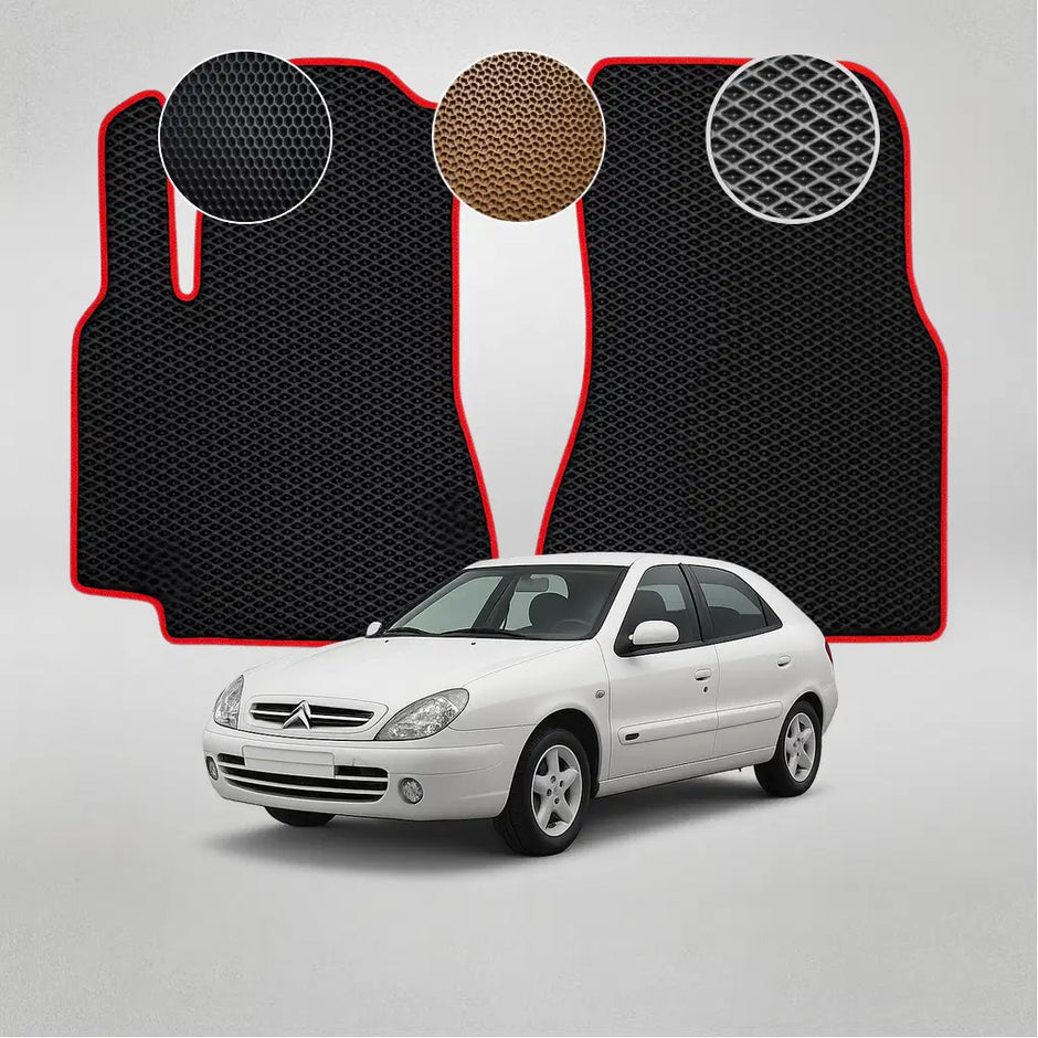 EVA kilimėliai, skirti „Citroen Xsara“ antros kartos hečbekui (2000–2006 m.)