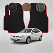 EVA kilimėliai, skirti „Citroen Xsara“ antros kartos hečbekui (2000–2006 m.)
