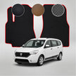 EVA kilimėliai, skirti „Dacia Lodgy“ pirmosios kartos minivenui (2012–2017 m.)