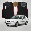 EVA grindų kilimėliai, skirti Dacia Solenza 1st gen Liftback (2003–2005)