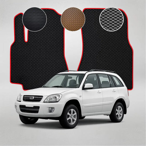 EVA kilimėliai „Dadi Shuttle“ pirmosios kartos krosoveriui (nuo 2005 m.)