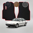EVA kilimėliai, skirti „Daewoo Espero“ pirmosios kartos sedanui (1990–1998 m.)