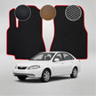EVA kilimėliai, skirti „Daewoo Gentra“ pirmosios kartos sedanui (nuo 2013 m.)