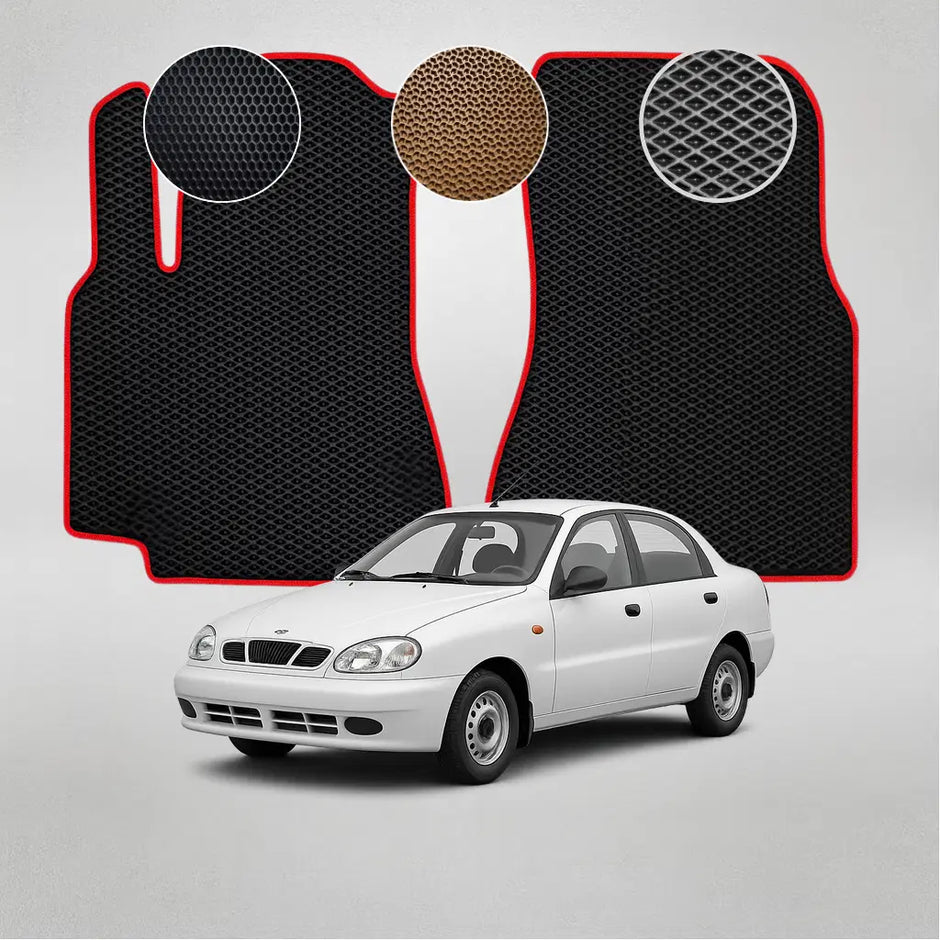 EVA grindų kilimėliai, skirti Daewoo Lanos T150 Sedan (1998–2008)