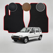 EVA kilimėliai, skirti „Daewoo Tico“ pirmosios kartos hečbekui (1991–2001 m.)