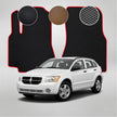 EVA grindų kilimėliai, skirti „Dodge Caliber“ pirmosios kartos hečbekui (2006–2012 m.)