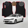 EVA grindų kilimėliai, skirti „Dodge Dart“ pirmosios kartos sedanui (2012–2016 m.)