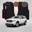 EVA kilimėliai Dodge Durango 3-iosios kartos krosoveriui (nuo 2010 m.)