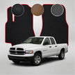 EVA grindų kilimėliai, skirti „Dodge Ram 1500 3rd Gen Pickup“ (2002–2009 m.)