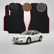 EVA grindų kilimėliai, skirti „Dodge Stratus 2-osios kartos kupė“ (2000–2006 m.)