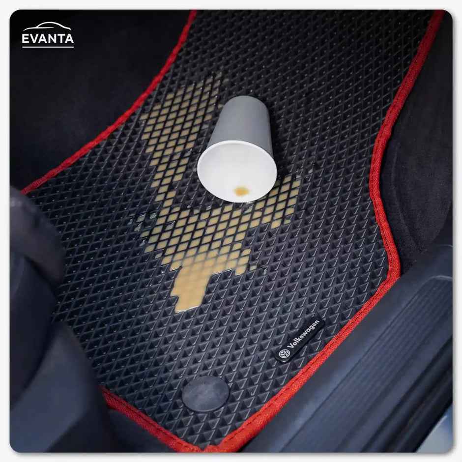 EVA grindų kilimėliai BYD naujam F3 pirmosios kartos sedanui (nuo 2013 m.)