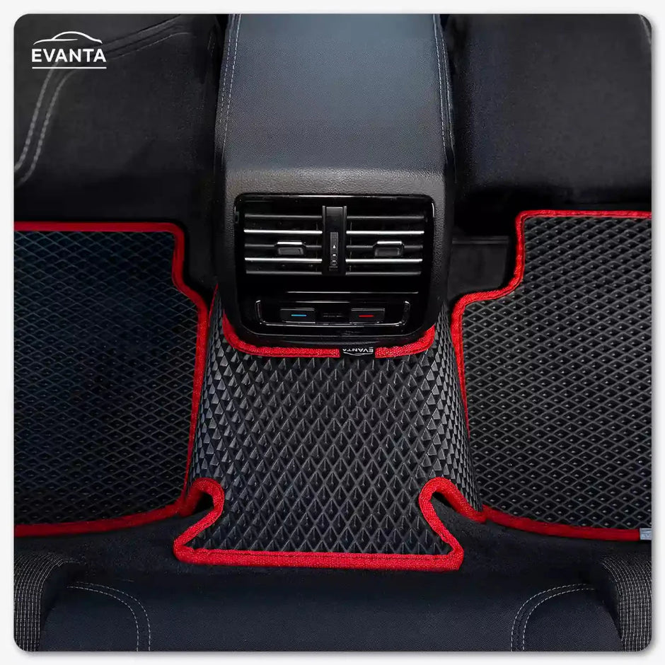 EVA grindų kilimėliai, skirti „Seat Leon“ 3-iosios kartos „Kombi“ (2016–2020 m.)